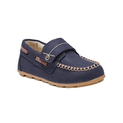 Mocassim Infantil, Sapato Social para Menino, Estilo Pajem