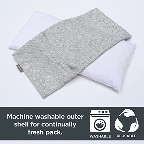 Premium Microwavable Heating Pad for Pain Relief Natural Microwave