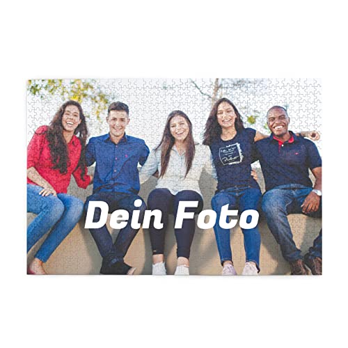 Foto Puzzle Personalizado, Puzzle Personalizado con Foto 300, 500, 1000 Piezas, Puzzle Personalizado con tu Foto para Adultos, Niños, Adolescentes (Paisaje 1000 Piezas)