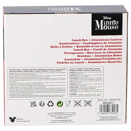 Disney Minnie Sandwicherie 500ml - vue 6