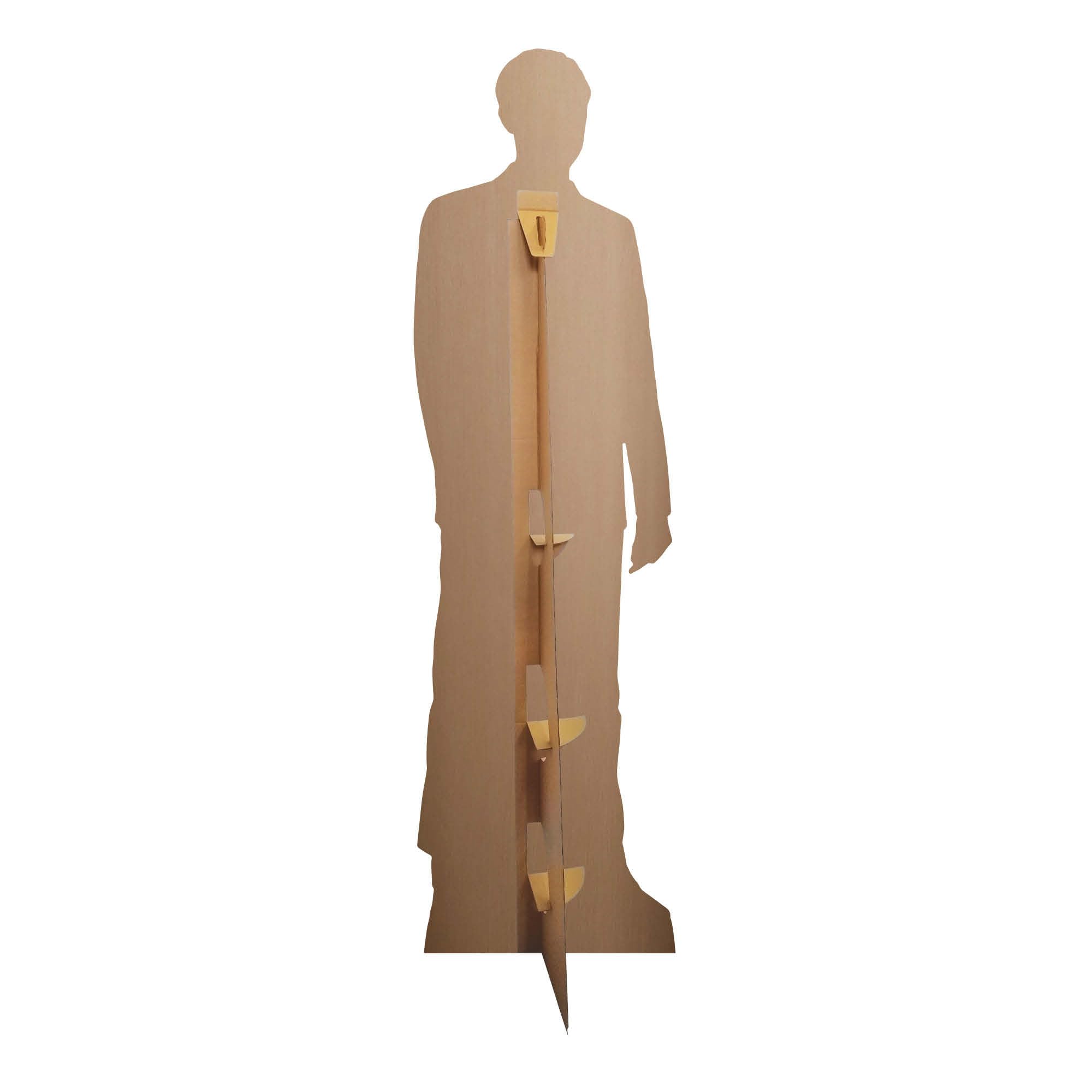 STAR CUTOUTS SC1570 Jonny Friday Night Dinner Tom Rosenthal Silhouette en carton grandeur nature