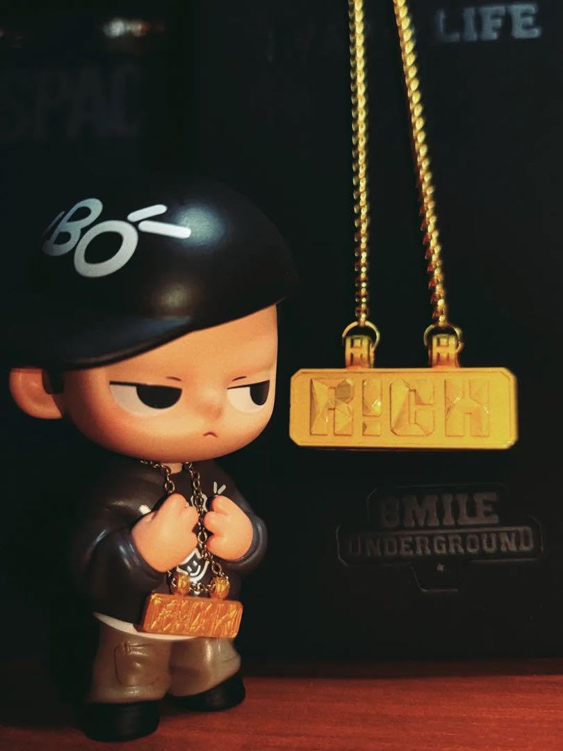 Amazon.co.jp: POPMART KUBO 海外限定 : おもちゃ
