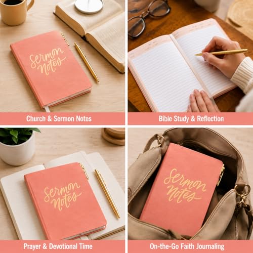 Carnet de poche avec stylo Eccolo 144 pages lignées pour notes nomades - 3