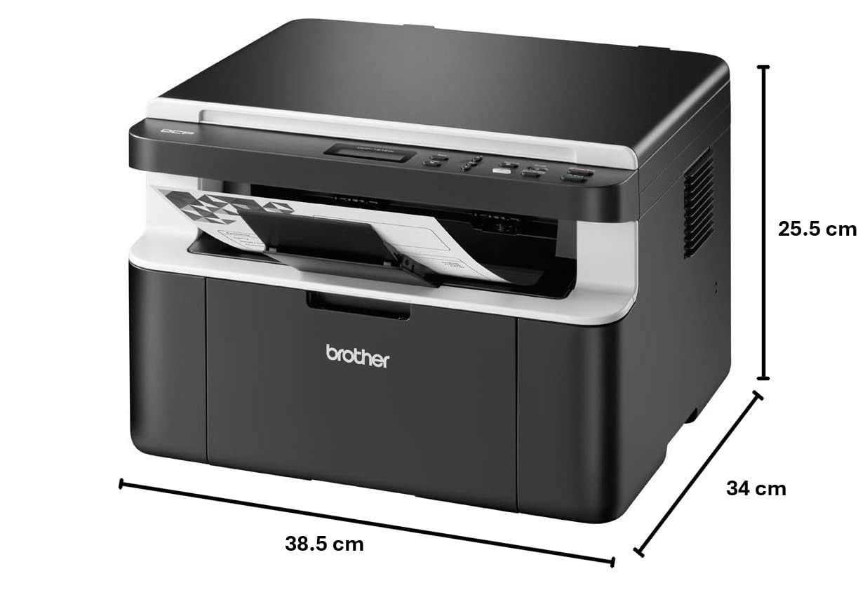 Brother Dcp 1612 W