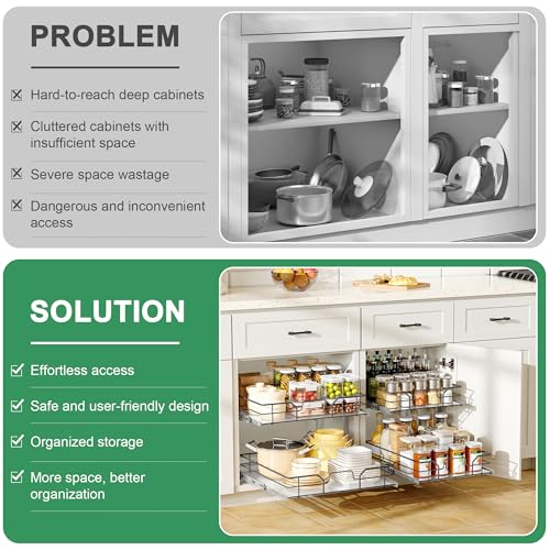 2-Tier-Pull-Out-Cabinet-Organizer-8-W-x-22-D-Soft-Close-Cabinet-Slide-Out-Shelves-Heavy-Duty-Slide-Out-Drawers-with-Shelf-Liner-for-Kitchen-Cabinets-Pantry-Bathroom
