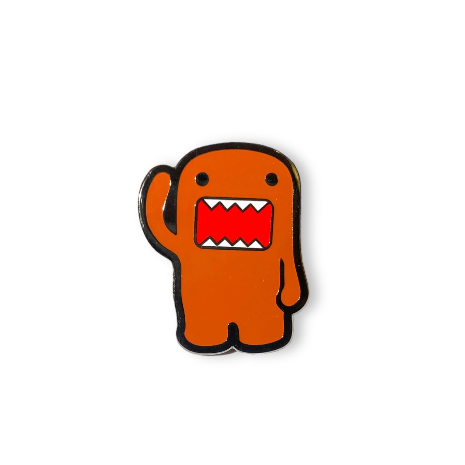 DOMO-KUN Pin DOMO PIn DOMO-KUN ENAMEL PIN DOMO-KUN PLUSH PIN DOMO-KUN MERCH DOMO-KUN GIFT DOMO-KUN DECOR Cute Japanese little monster
