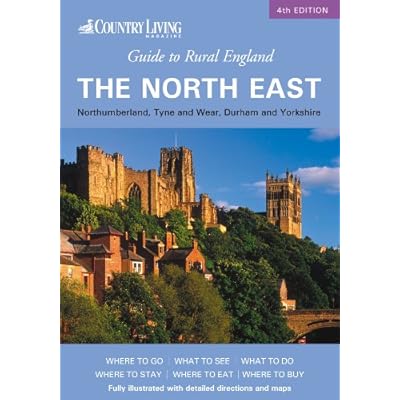 Guide to Rural England, The North East of England