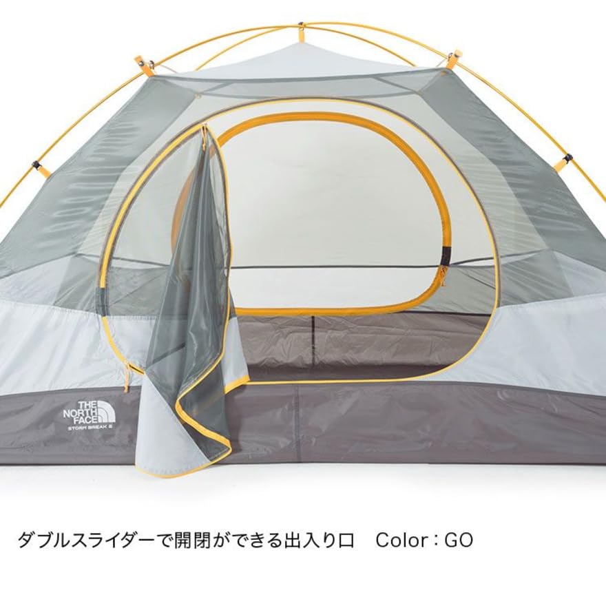 Amazon | THE NORTH FACE(ザ・ノースフェイス) テント Stormbreak 2 