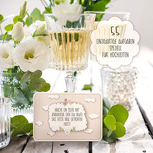 Gioco di matrimonio: selfie è la coppia di sposi