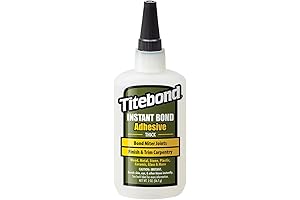 Titebond Instant Bond Wood Adhesive