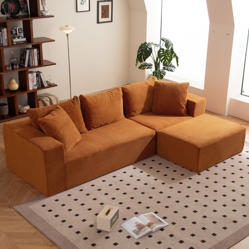Modular Sectional Sofa, 108