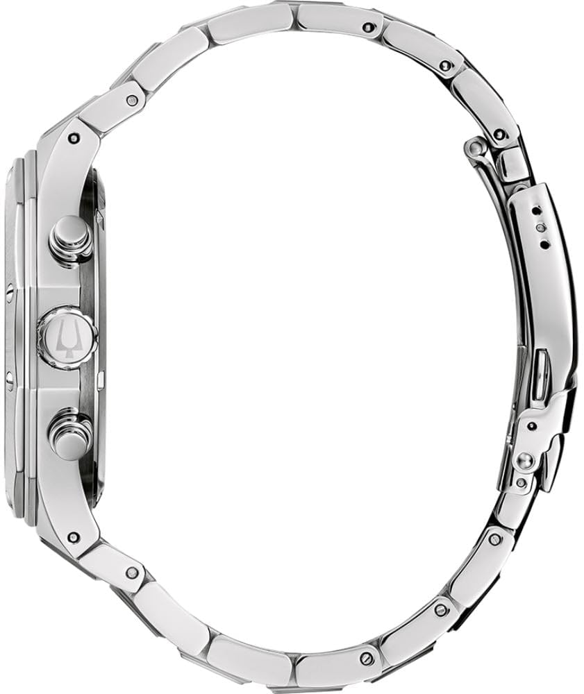 Bulova Watch 96B410, argento