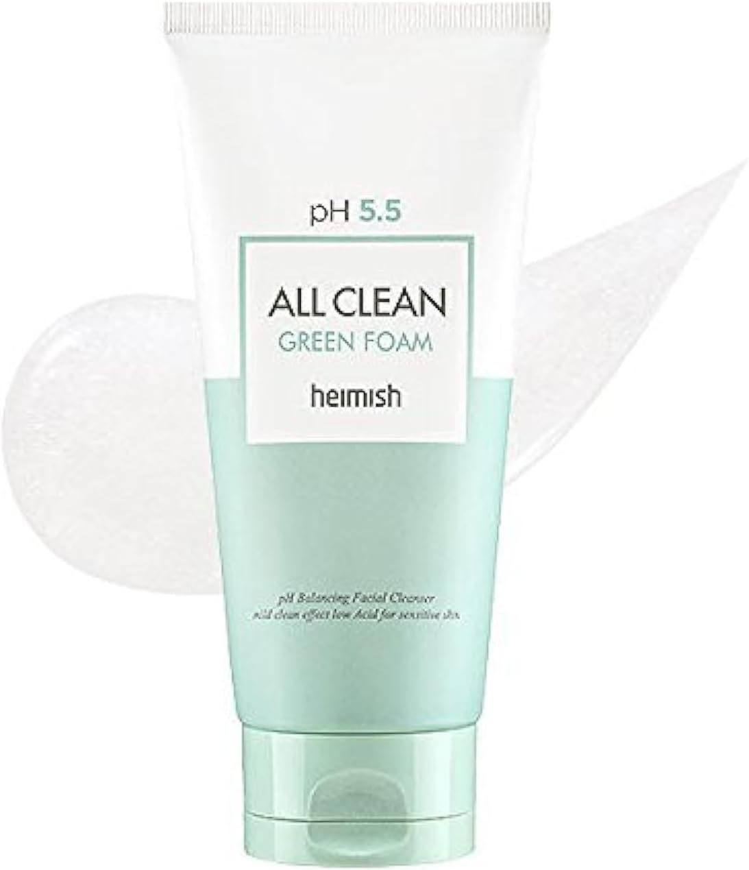 HEIMISHAll Clean Green Foam 150ml