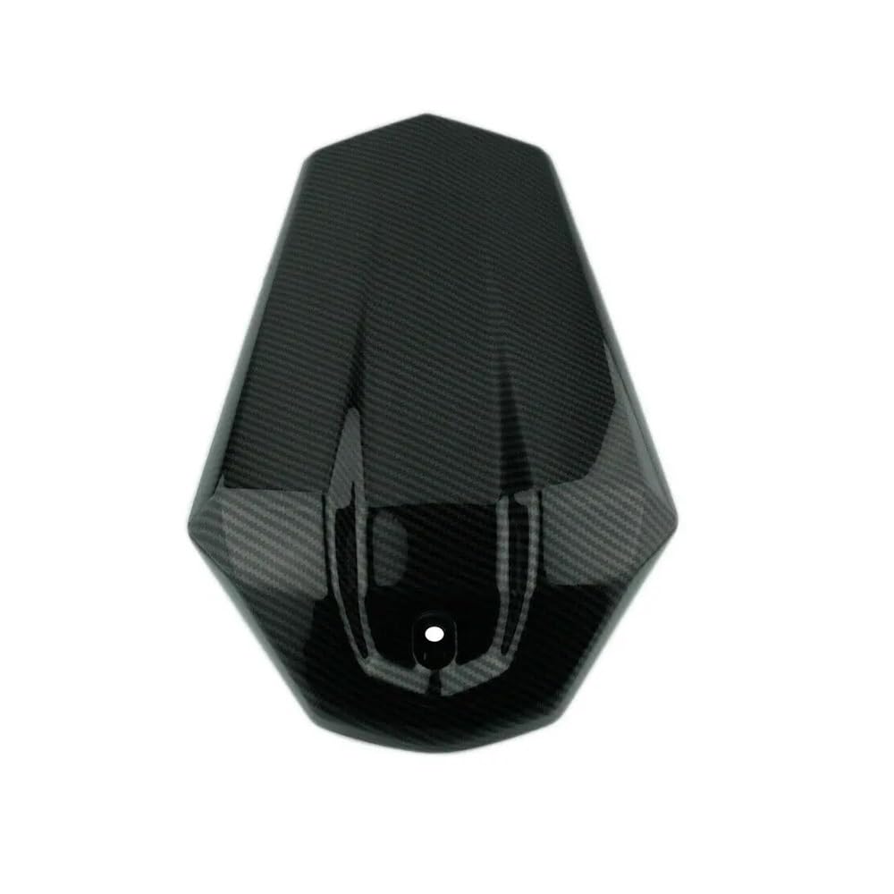 Capot de siège arrière YZF R125 : carénage de queue moto noir pour modèles 2015-2016
