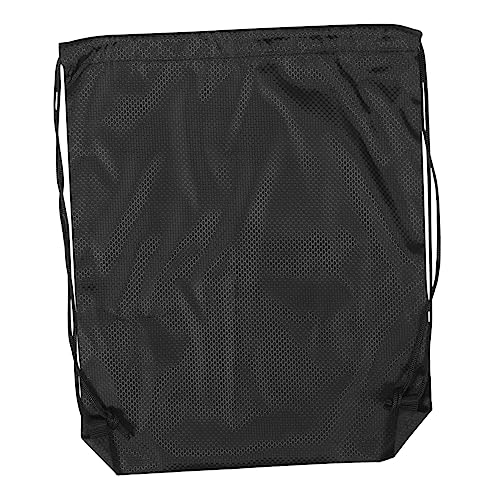 PRETYZOOM Holder Bag Drawstring Pouch for Travel Bicycles and Skiing Lightweight Durable Storage for Helmets and Gear