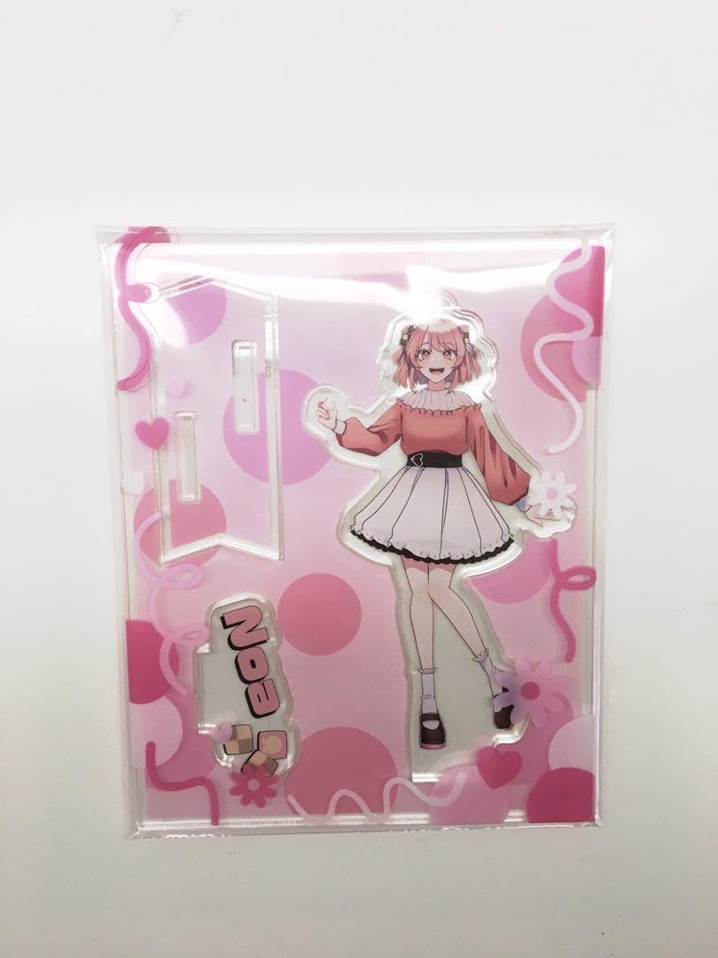 Amazon.co.jp: カラフルピーチ からぴち のあさん アクリルスタンド