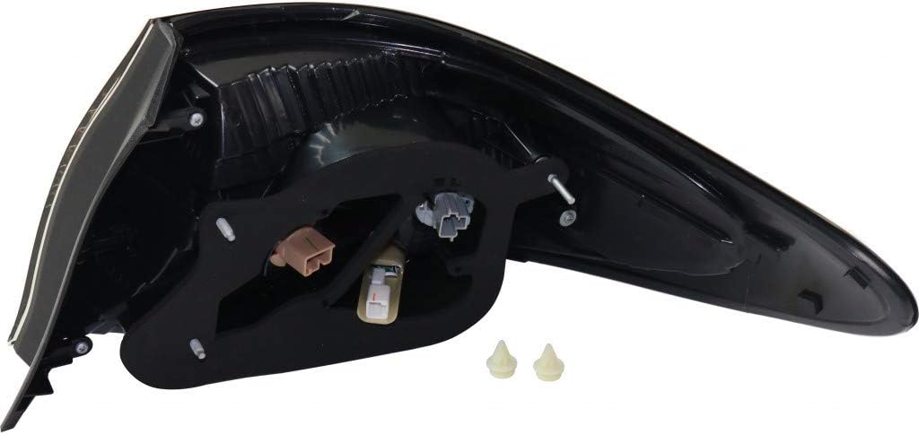 KarParts360 For 2004 LEXUS ES330 Tail Light Assembly Driver Side Replaces LX2800124