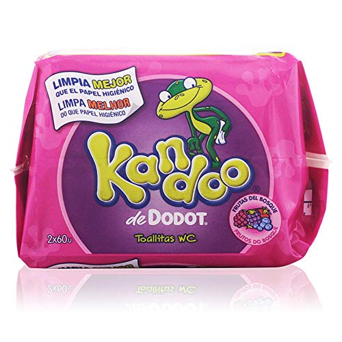 Dodot Kandoo 120 Uni. F.Bosque