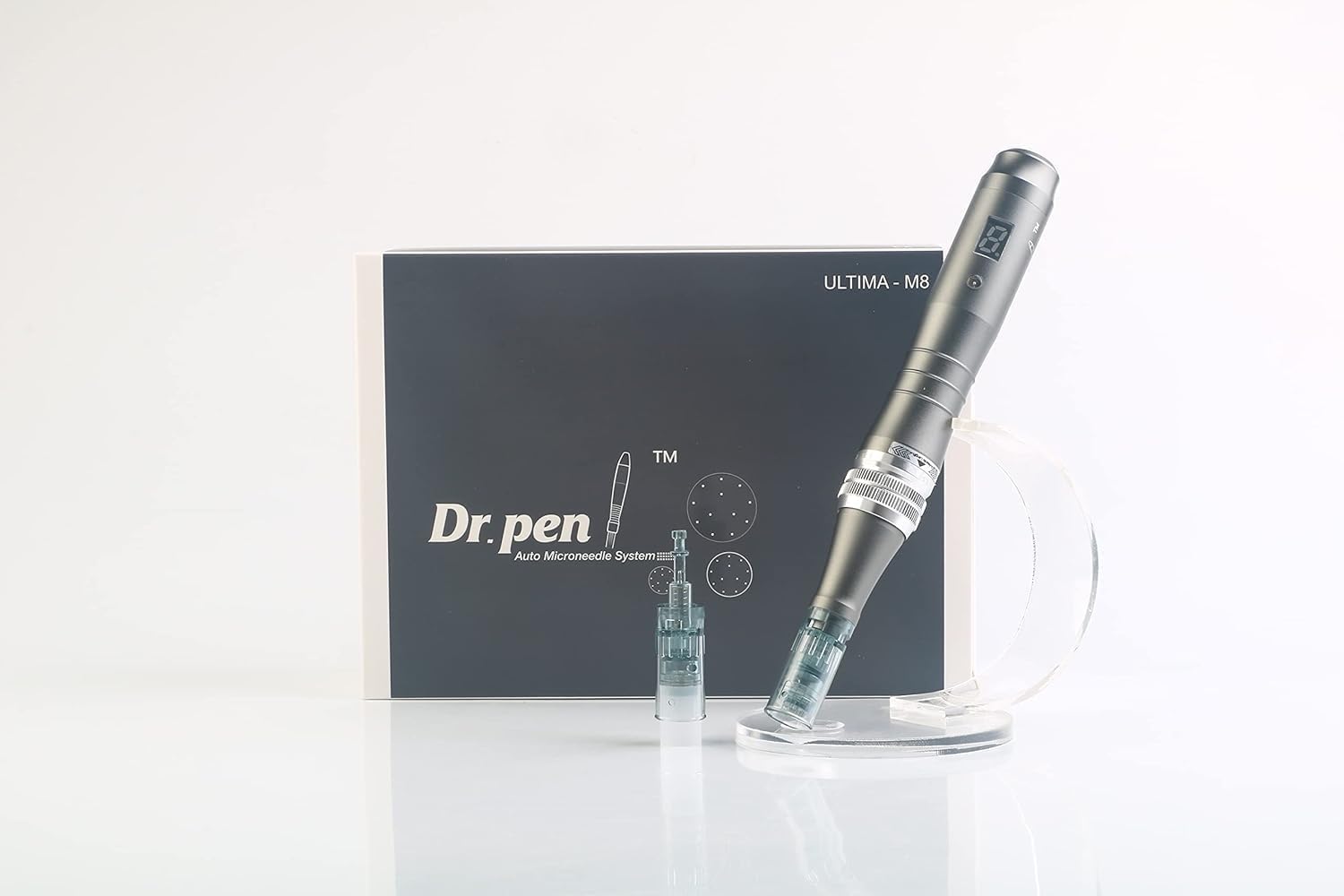 Dr. Pen Original M8 Ultima Professional Wireless Micro Pen Bundle