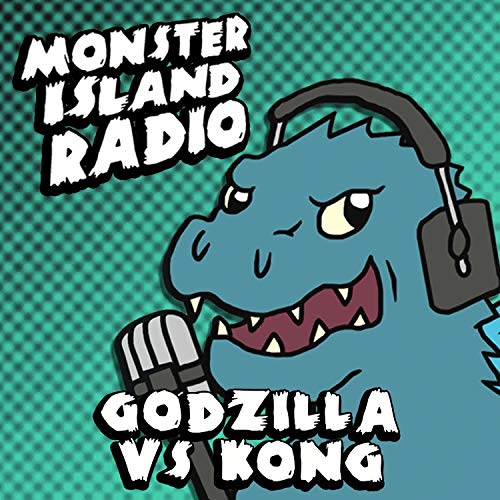 Godzilla vs. Kong (2021) Podcast Por  arte de portada