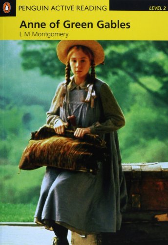 Penguin Active Reading: Level 2 ANNE OF GREEN GABLESの詳細を見る