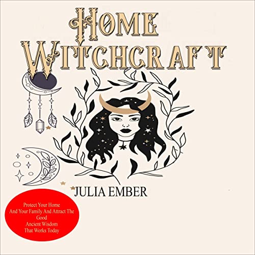 Home Witchcraft by Julia Ember episode artwork