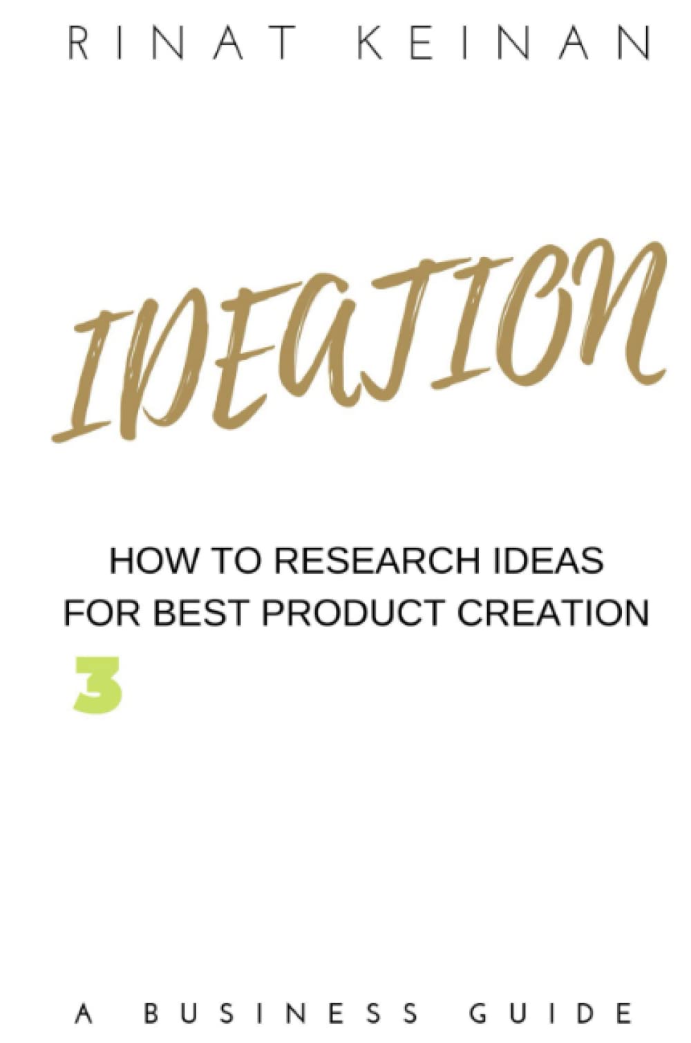 Ideation For Product Creation