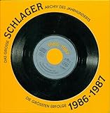  DAS GROSSE SCHLAGER-ARCHIV DES JAHRHUNDERTS 1986 / 1987
