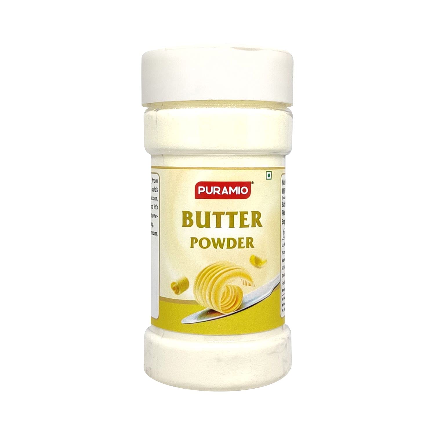 Puramio Butter Powder, 100g