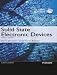Solid State Electronic Devices: Global Edition
