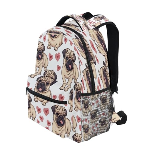 Sac à dos imperméable ordinateur portable voyage robuste mixte