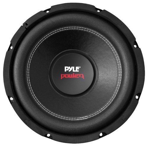 Pyle plpw10d 10-inch 1000 Watt Dual Subwoofer da 4 Ohm