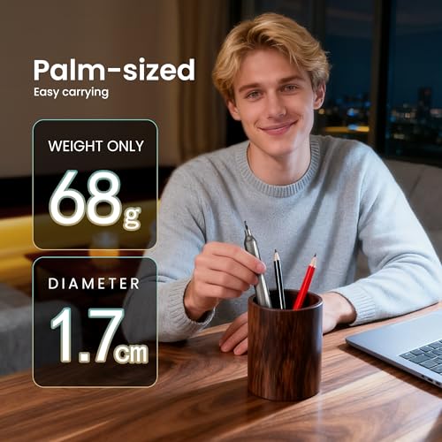 JOREST 32-in-1 mini-schroevendraaierset, magnetisch, draagbaar, met Torx T3, T4, T5, T6, T7, T8, T9, T10, voor Macbook, PC, Switch, PS5, bril, horloges, laptop, Xbox - Afbeelding 6