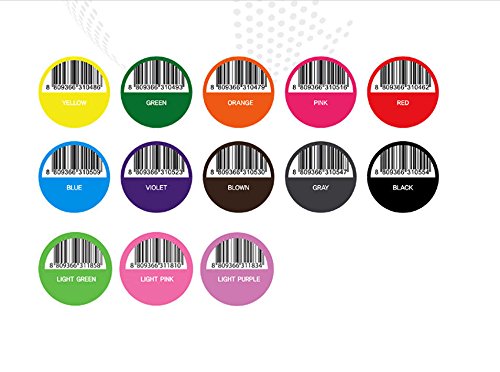 Pink 50ml Dog Hair Dye Hair Bleach Hair Coloring Professional Colors for Stylish Pet