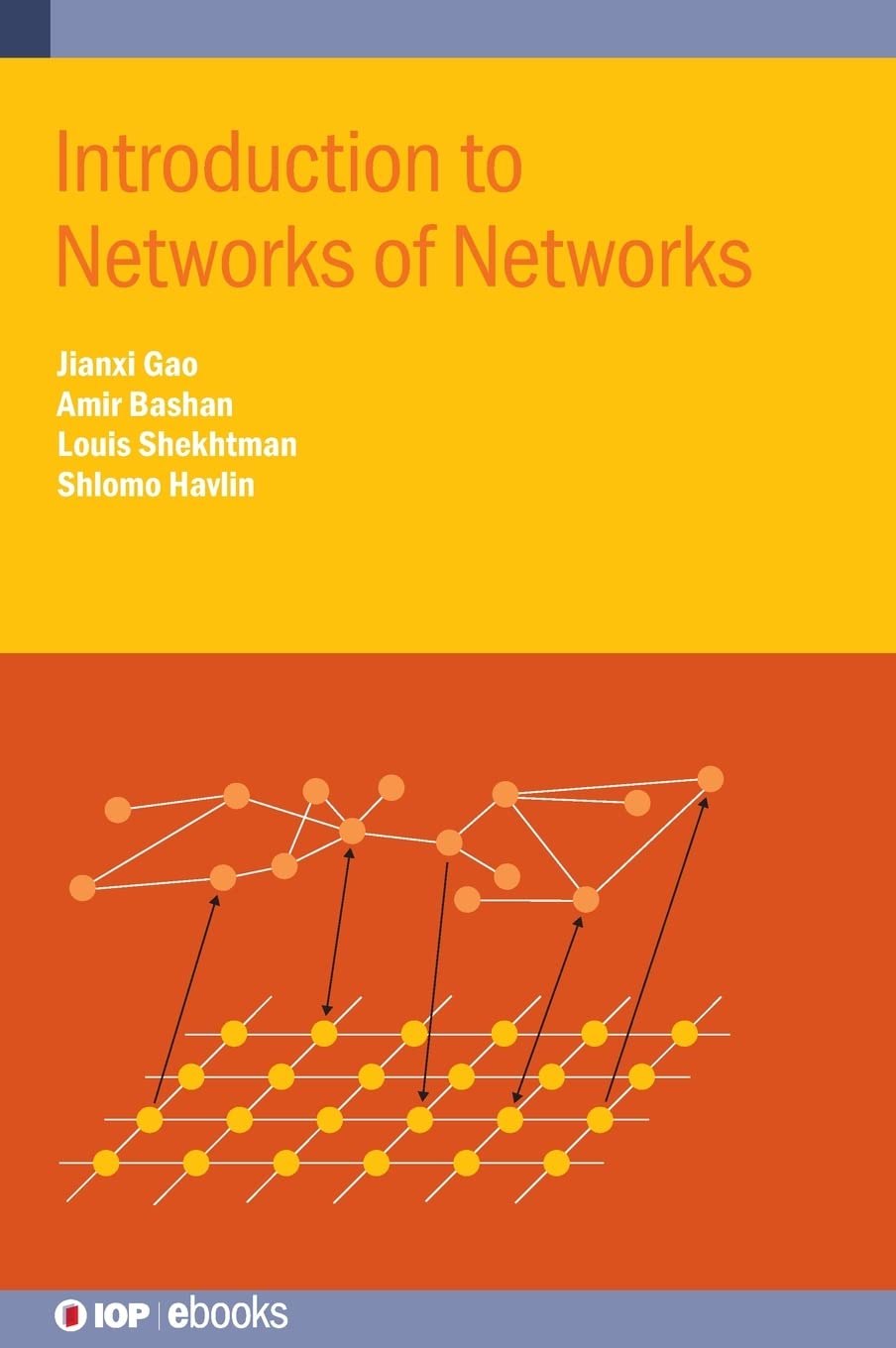 Buy Introduction to Network of Networks (Iph001) — BookShops.in