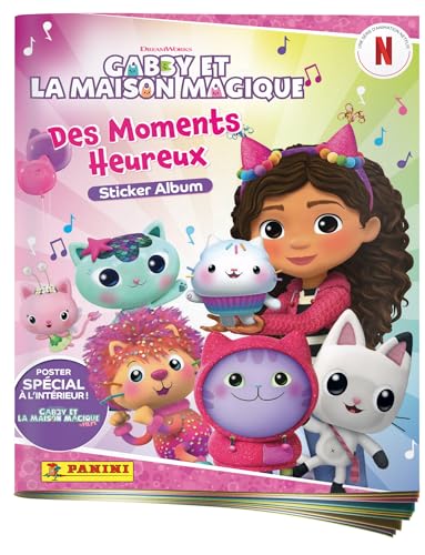 Panini Gabby E LA Casa Magica 2 - Momenti Felici Album