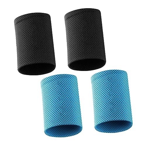 Gogogmee Flexible Comfortable Wrist Ice Pack Sleeves Cooling Wrist Brace for Fever Relief