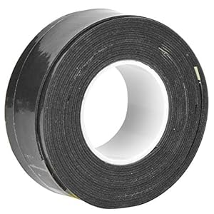 MAGT Racket overgrips, tennis badminton racket handvat overgrips ademende anti-slip hengel zweetband (zwart)