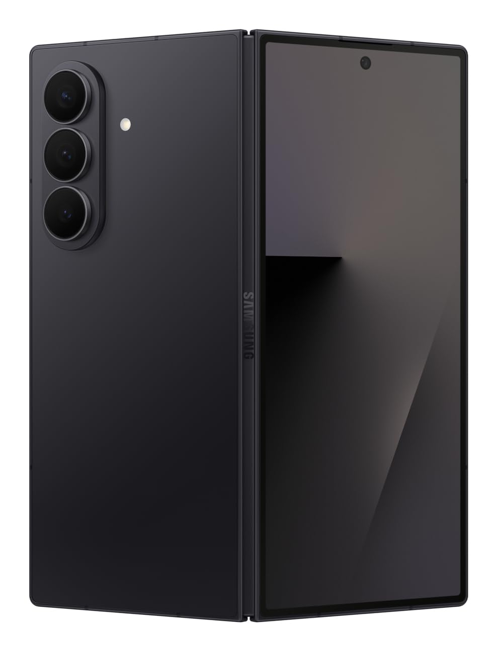 Samsung Galaxy Z Fold7, Smartphone Android 5G Avec Galaxy AI, 256 Go, Smartphone déverrouillé, Noir Absolu