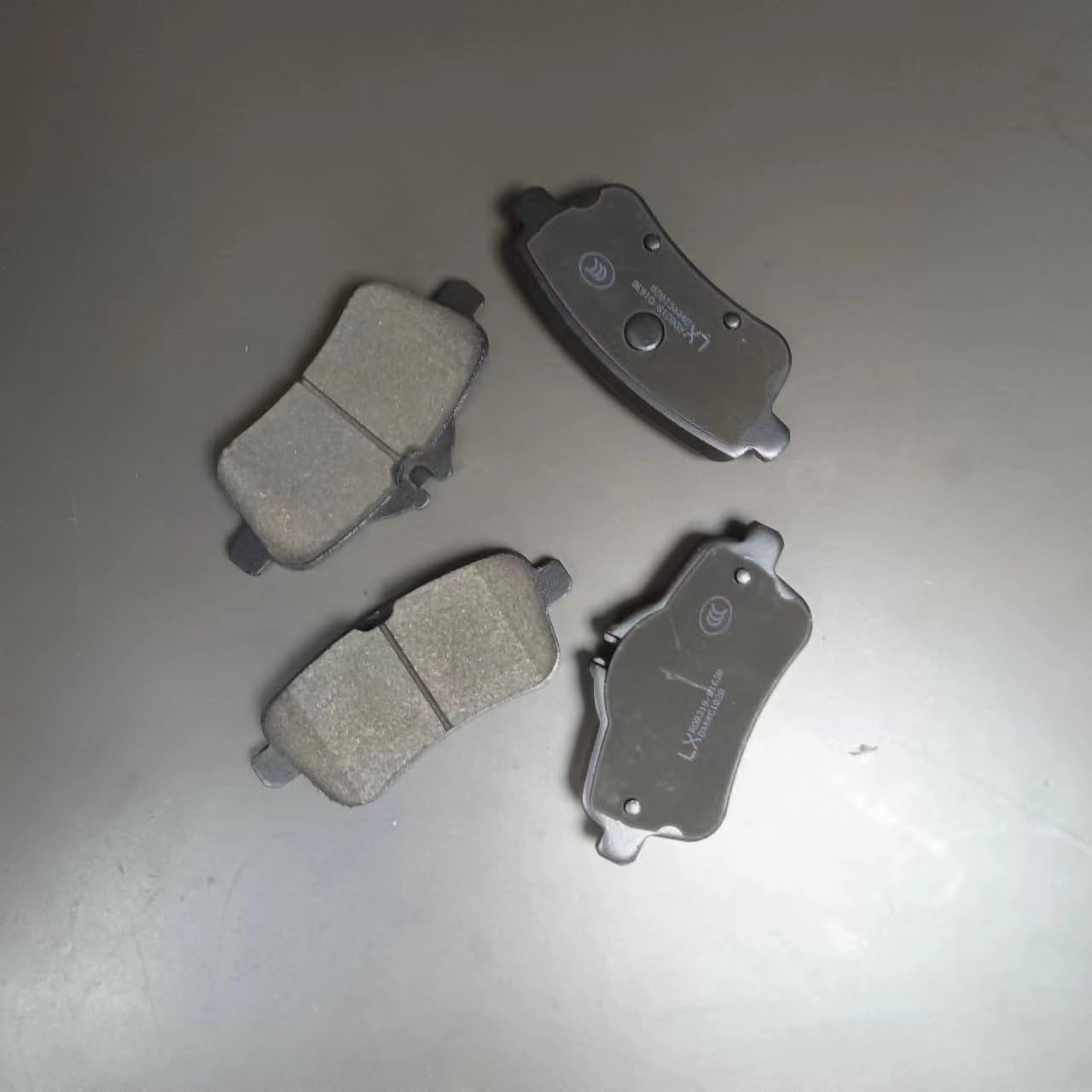 Amazon.com: AUTO-PALPAL BRAKE PADS 0064203420 0064206820 