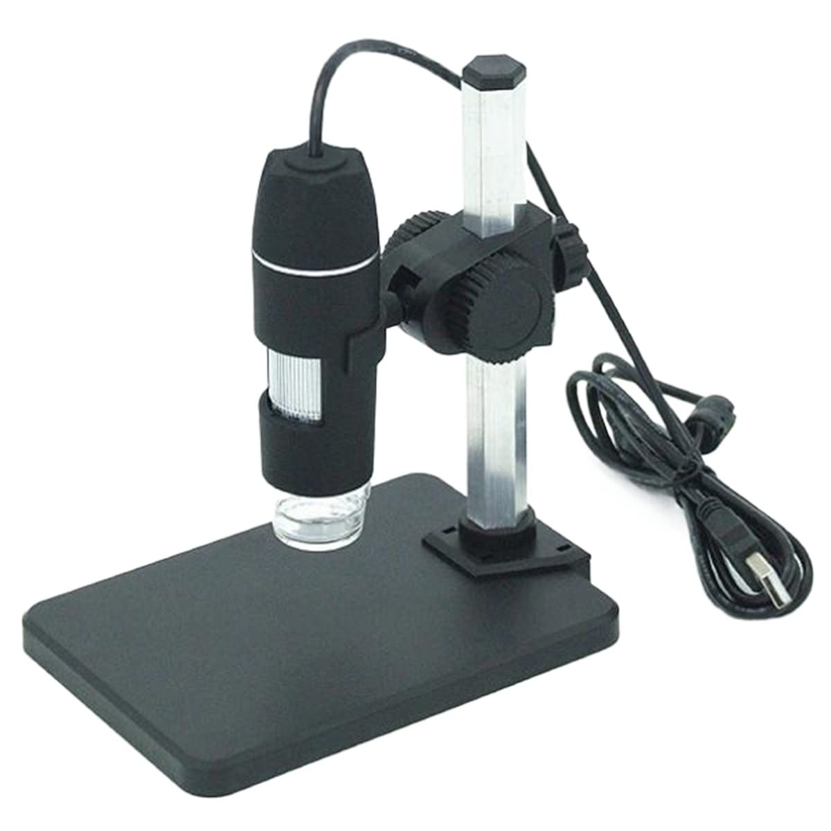Microscope 1000 Times Digital Magnifying Glass, USB Electron Microscope, with Photo and Video