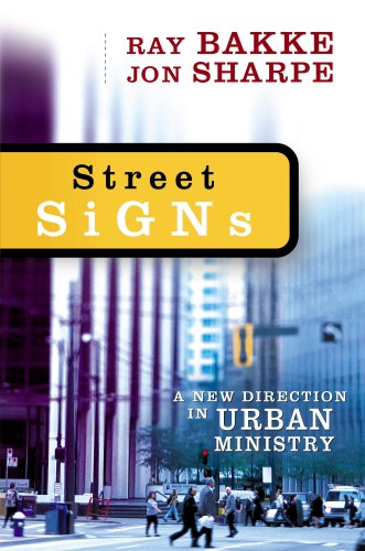 Street Signs: A New Direction in Urban Ministry