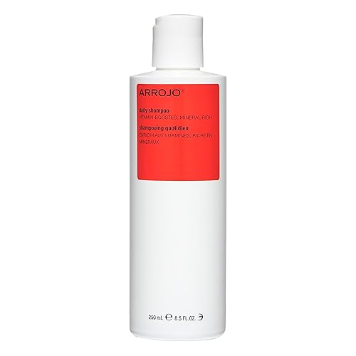 ARROJO Daily Shampoo Revitalizing Rhubarb Parent
