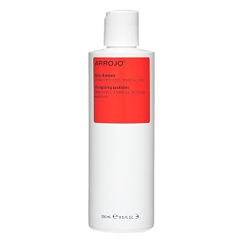 ARROJO Daily Shampoo, Revitalizing Rhubarb