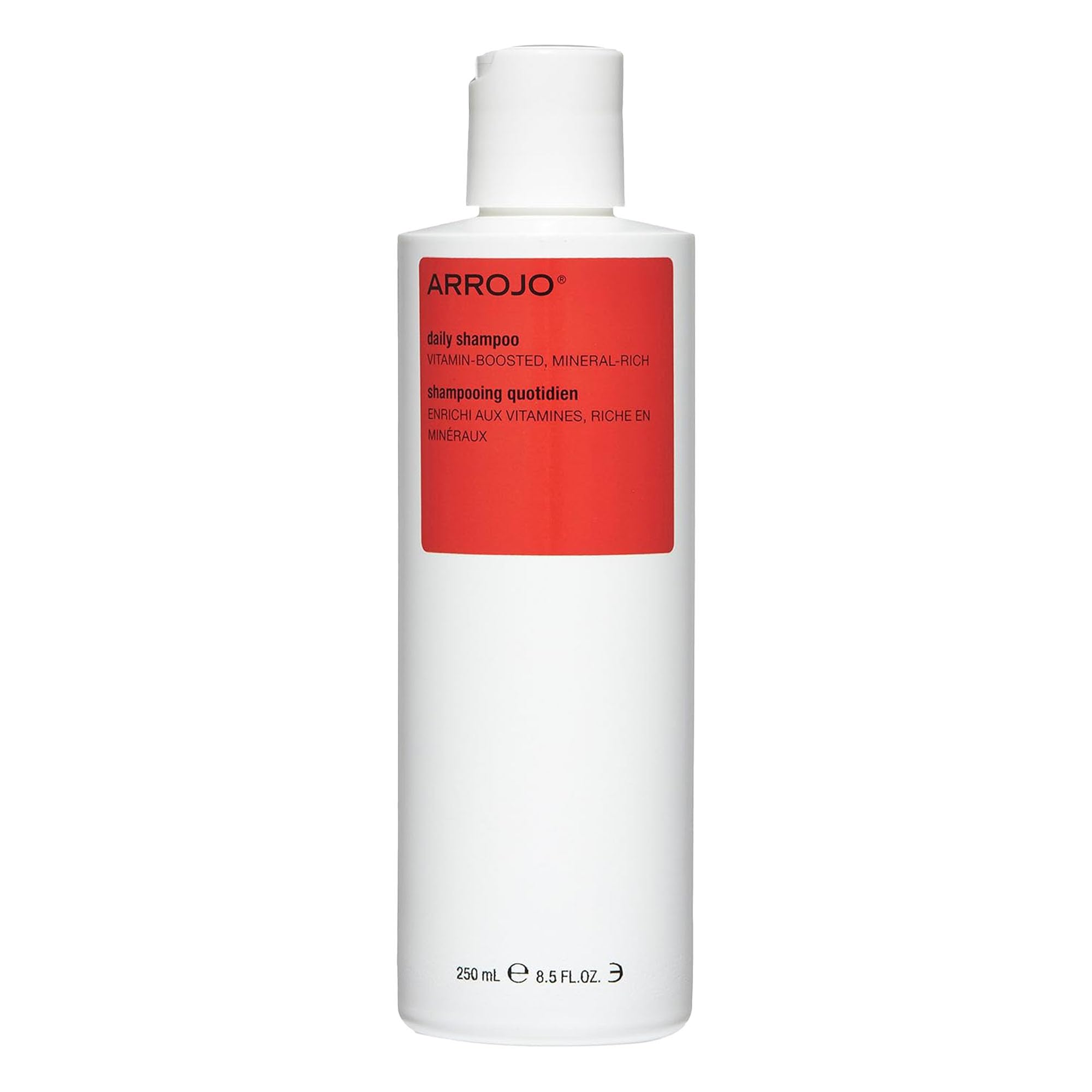ARROJO Daily Shampoo, Revitalizing Rhubarb