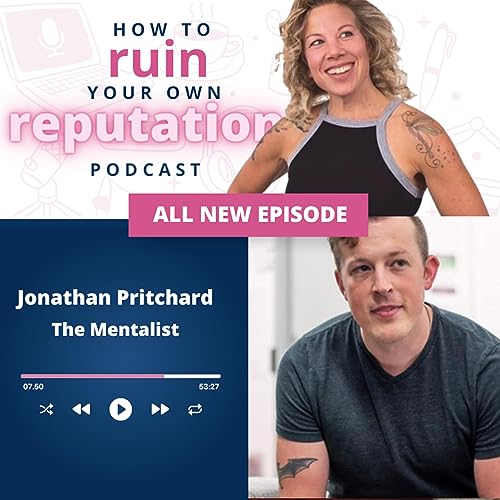 Jonathan Pritchard, The Mentalist