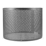 Kisangel Hauptbrenner Schutzgitter 10,8 Zoll aus Edelstahl Ersatzteil für Terrassenheizstrahler...