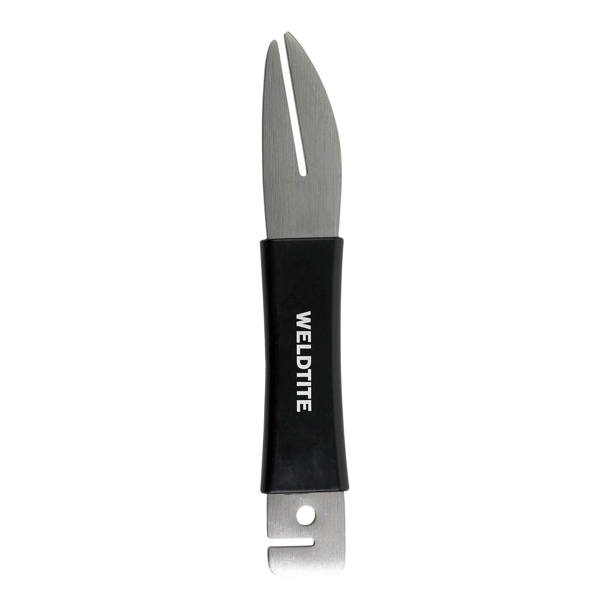WELDTITE Rotor Truing Tool – Ergonomic Handle for Easy Brake Adjustments, Stainless Steel, Dual Slot Design (Pack of 1)