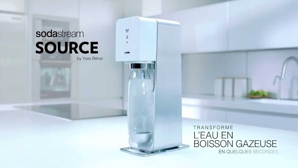 Amazon | 【在庫限り】SodaStream （ソーダストリーム） Source