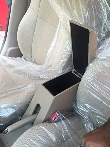 ADDOX Wodden Car Armrest console Available for Hyundai i10g